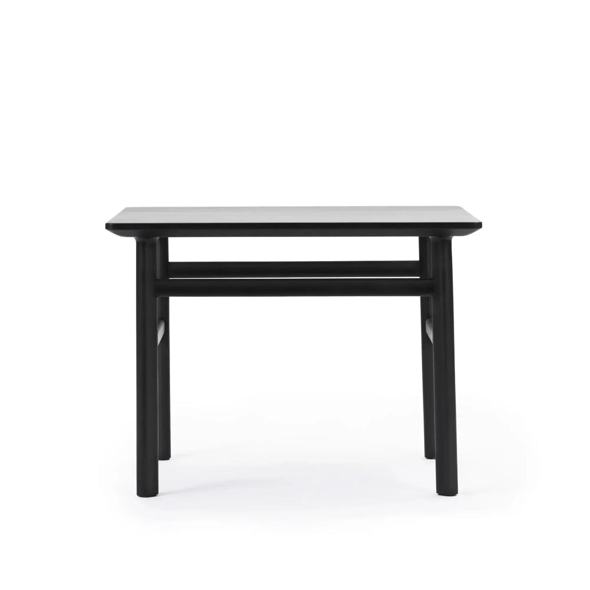 Normann Copenhagen Grow sohvapöytä 50x60 musta Normann Copenhagen