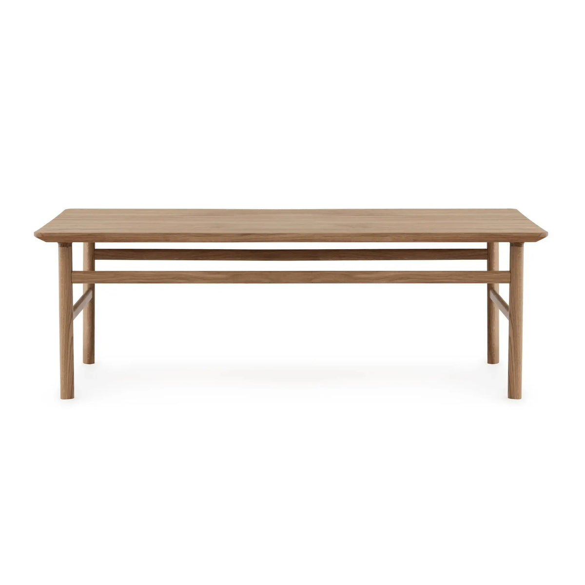 Normann Copenhagen Grow sohvapöytä 70x120 tammi Normann Copenhagen