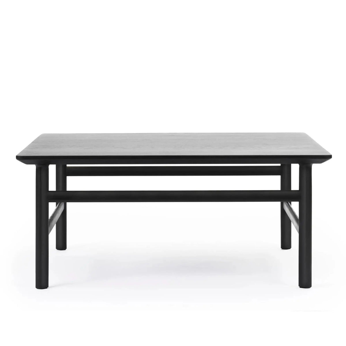 Normann Copenhagen Grow sohvapöytä 80x80 musta Normann Copenhagen