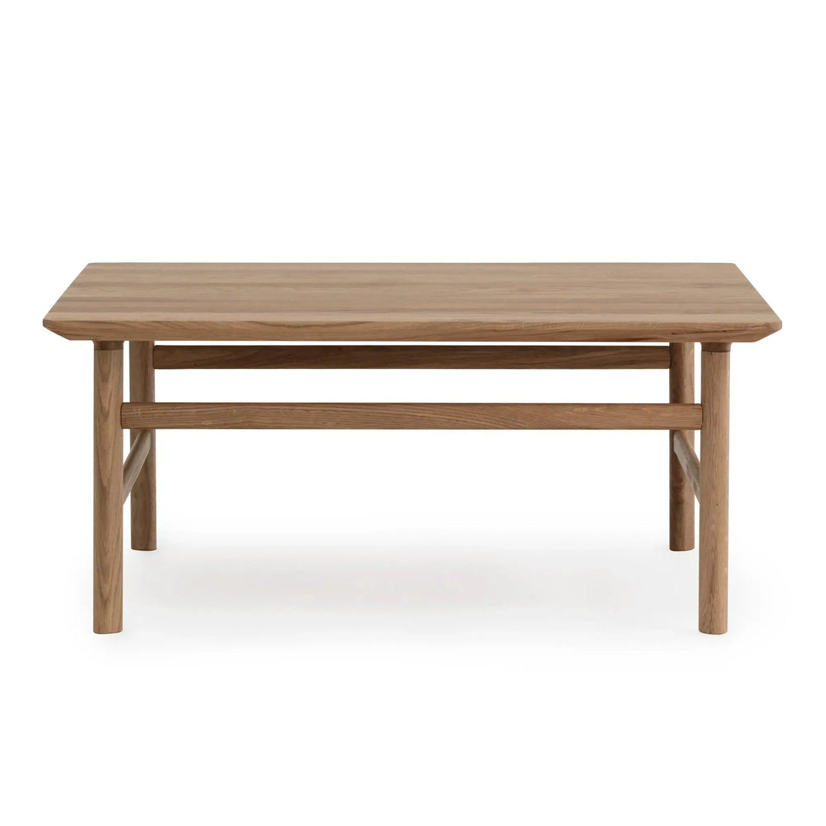 Normann Copenhagen Grow sohvapöytä 80x80 tammi Normann Copenhagen