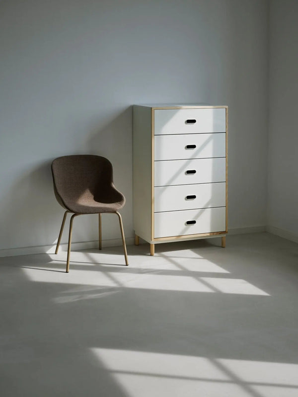 Normann Copenhagen Kabino laatikosto valkoinen - Laatukaluste