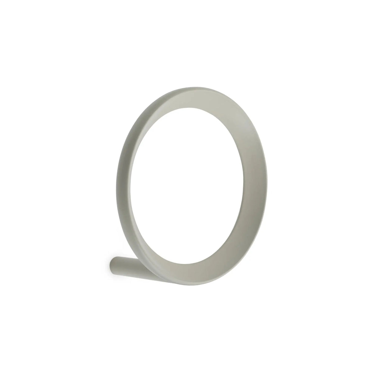 Normann Copenhagen Loop L ripustin lämmin harmaa - Laatukaluste