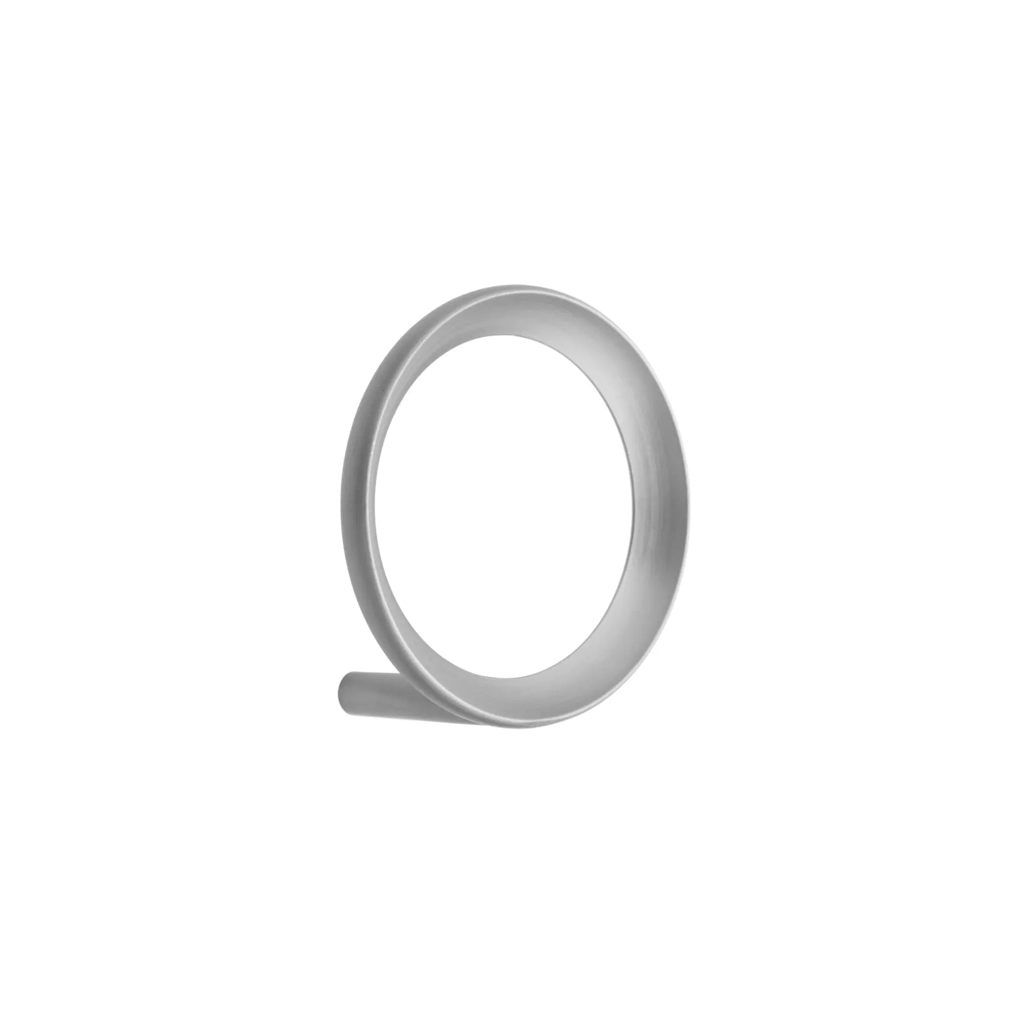 Normann Copenhagen Loop M ripustin harjattu sinkki - Laatukaluste