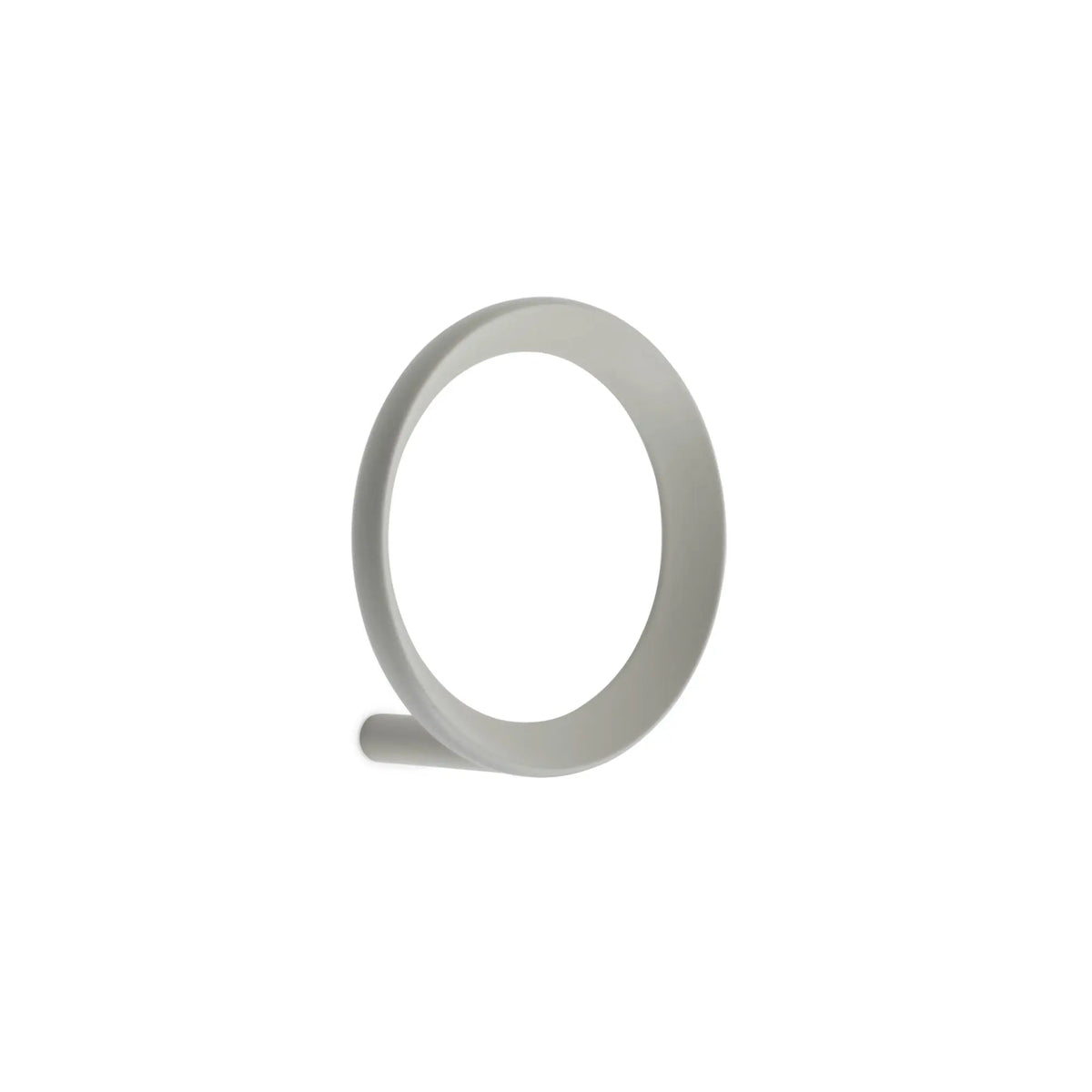 Normann Copenhagen Loop M ripustin lämmin harmaa - Laatukaluste