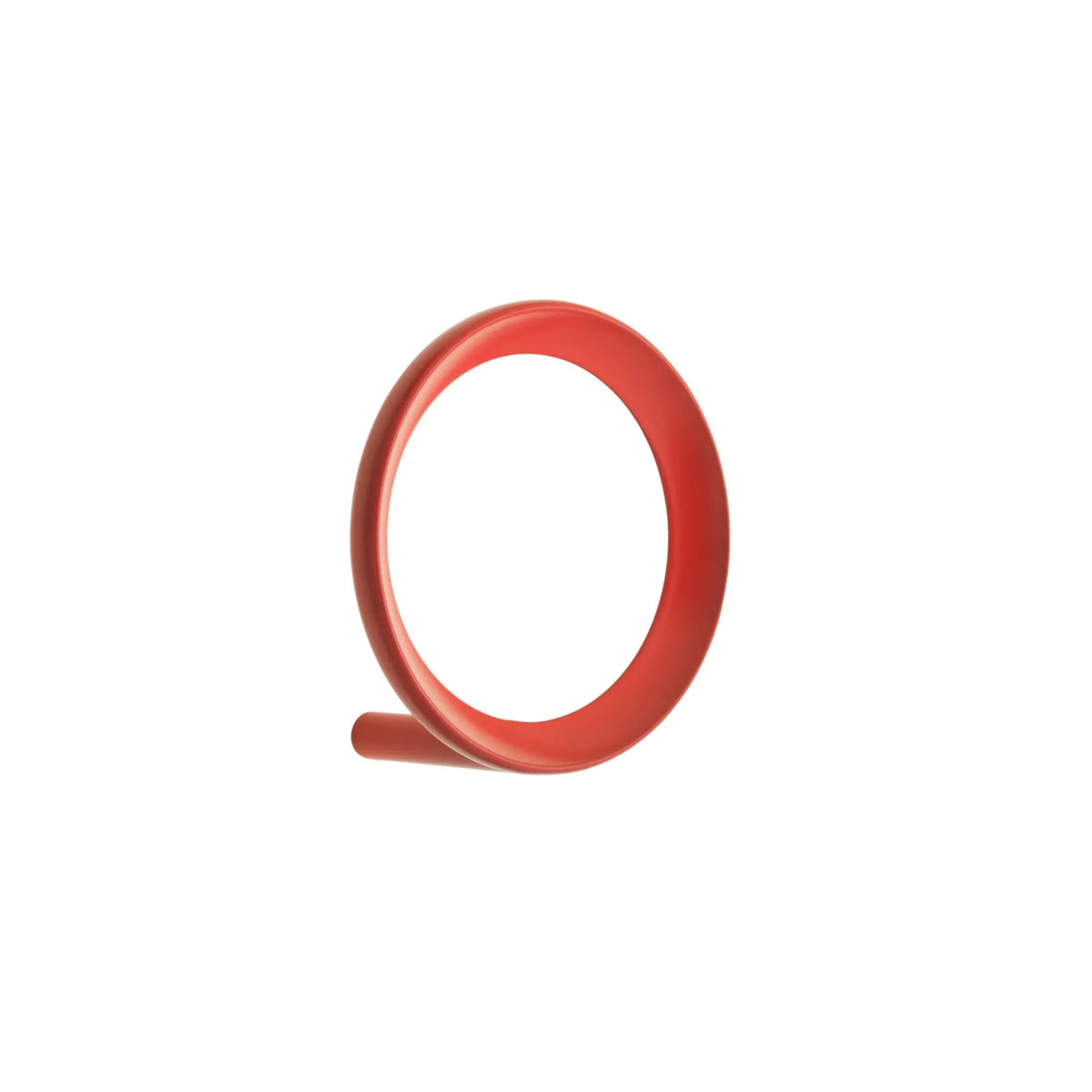Normann Copenhagen Loop M ripustin punainen - Laatukaluste