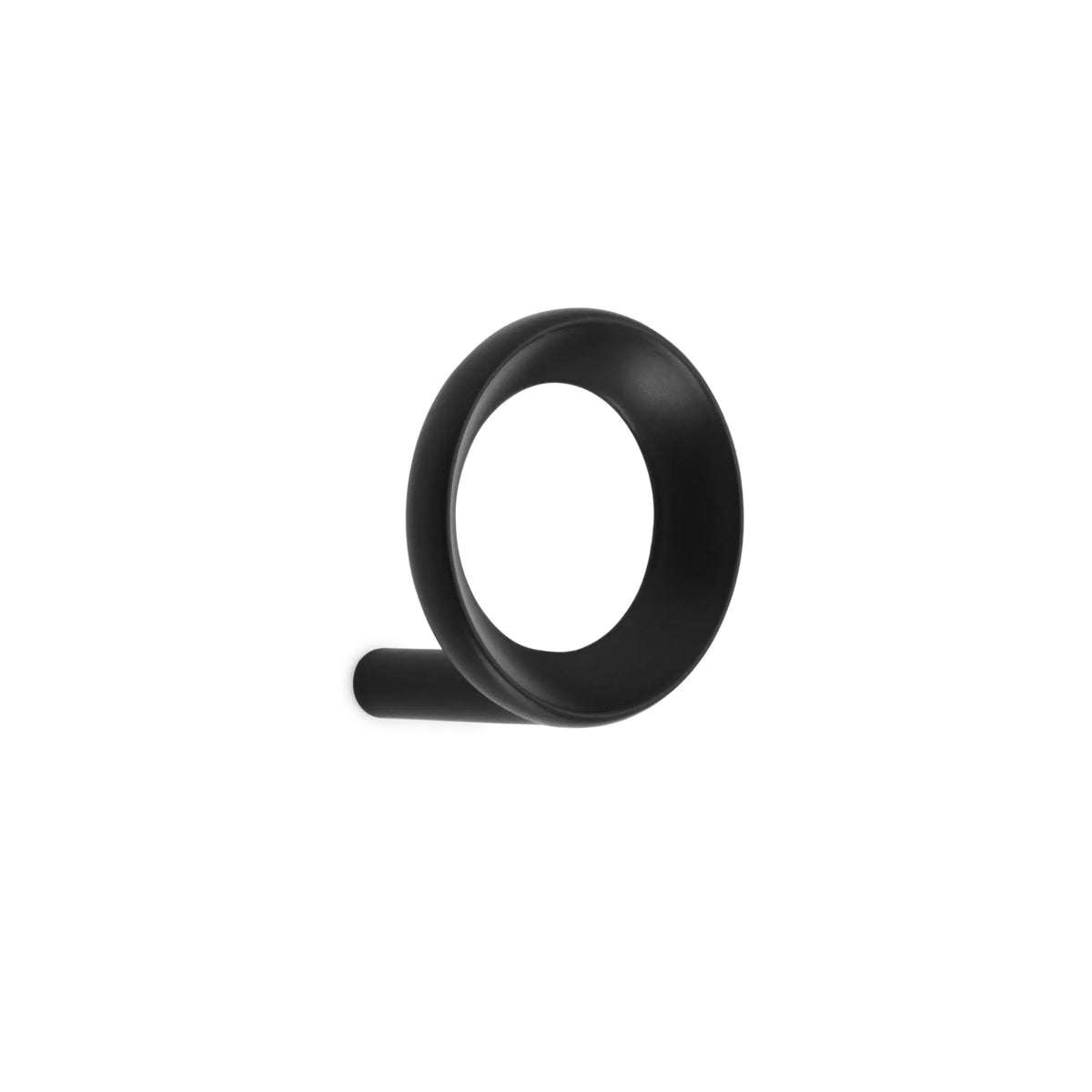 Normann Copenhagen Loop S ripustin musta - Laatukaluste