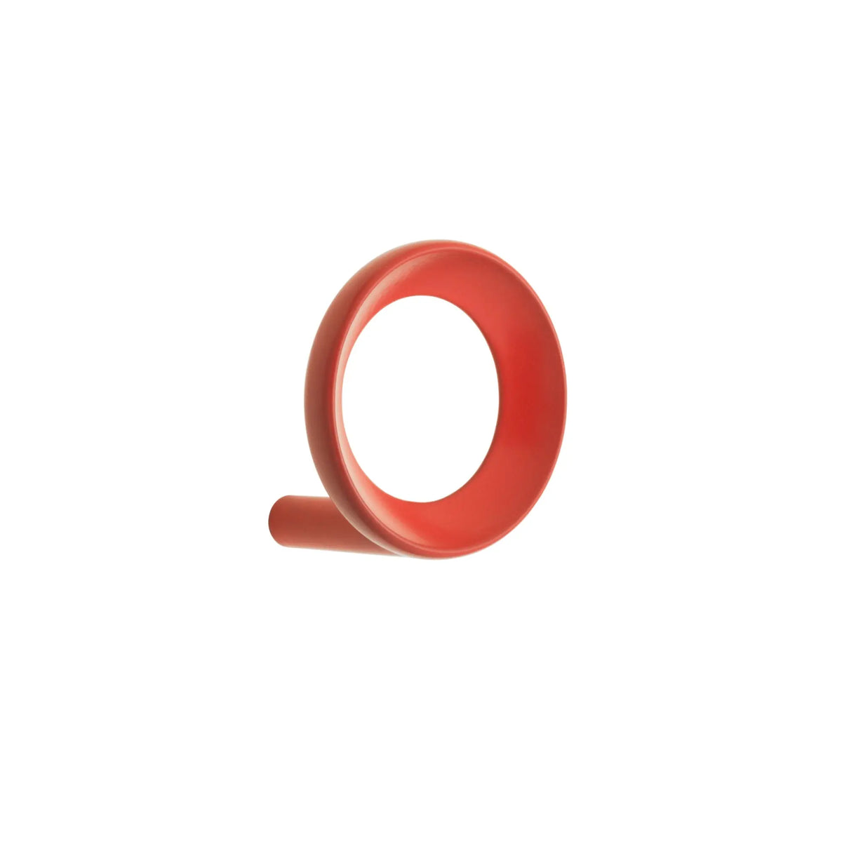 Normann Copenhagen Loop S ripustin punainen - Laatukaluste