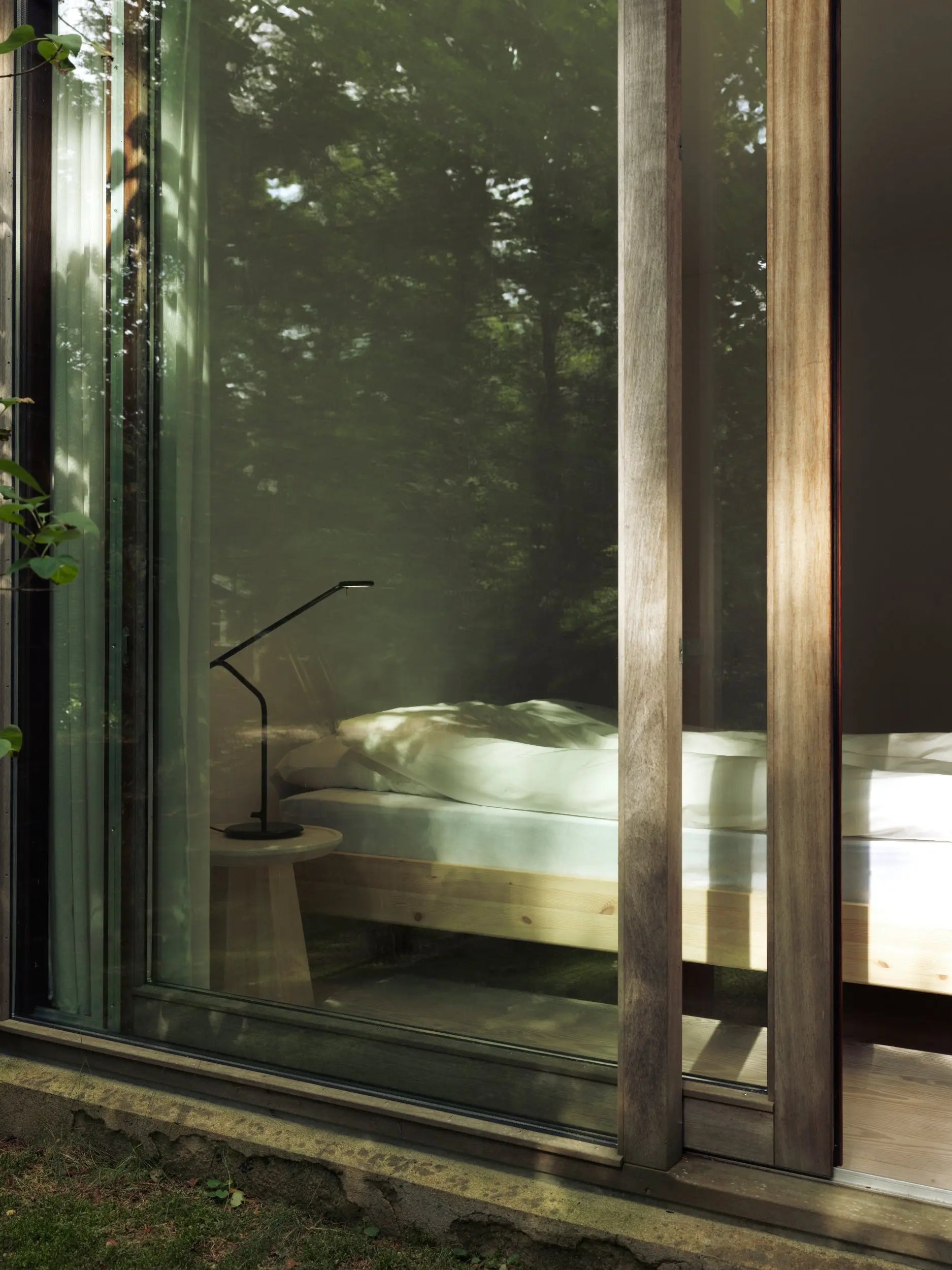 Normann Copenhagen Notch 180x200 sänkykehikko Normann Copenhagen