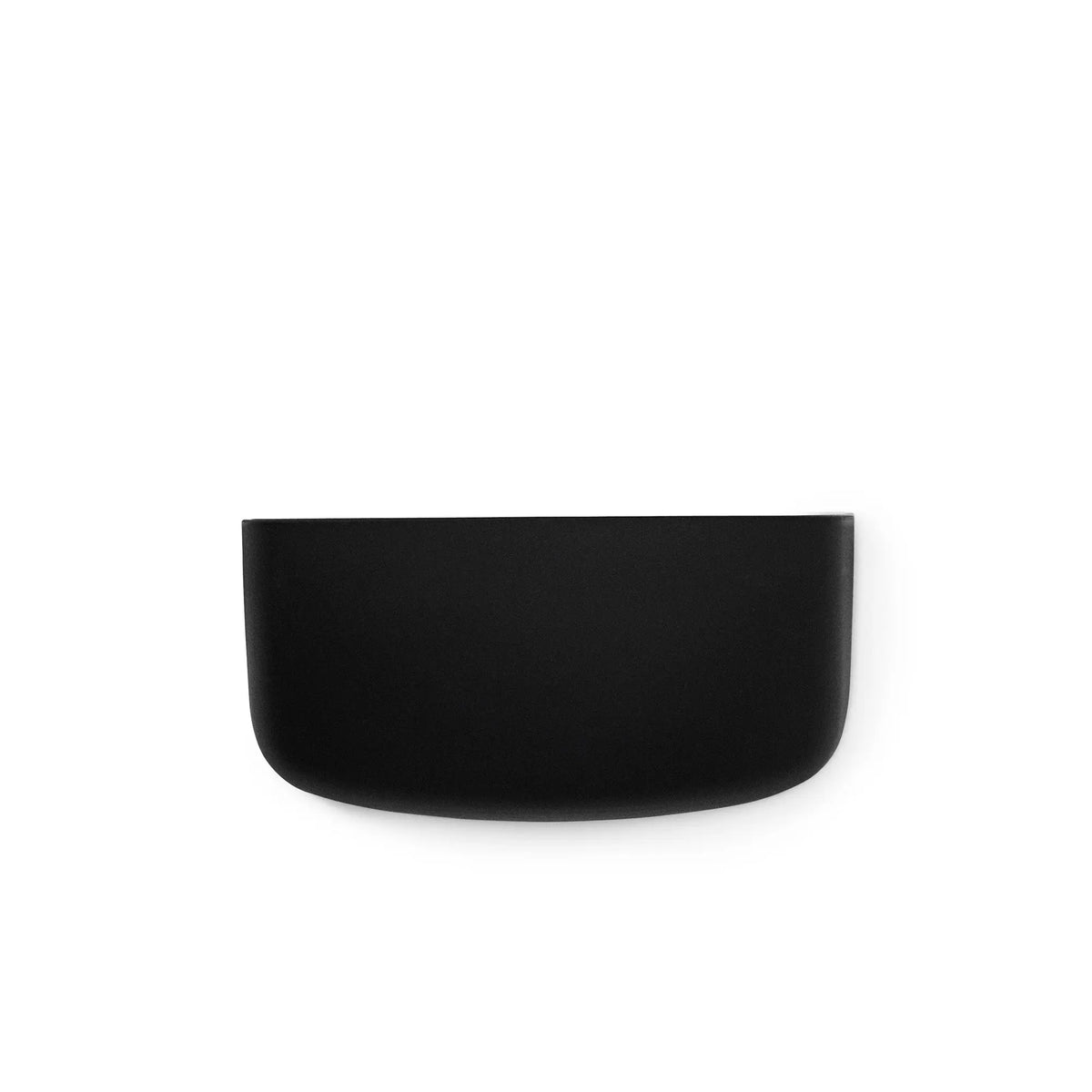 Normann Copenhagen Pocket Organizer 1 musta - Laatukaluste