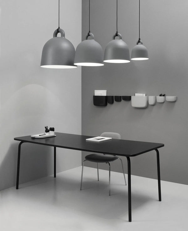 Normann Copenhagen Pocket Organizer 1 musta - Laatukaluste