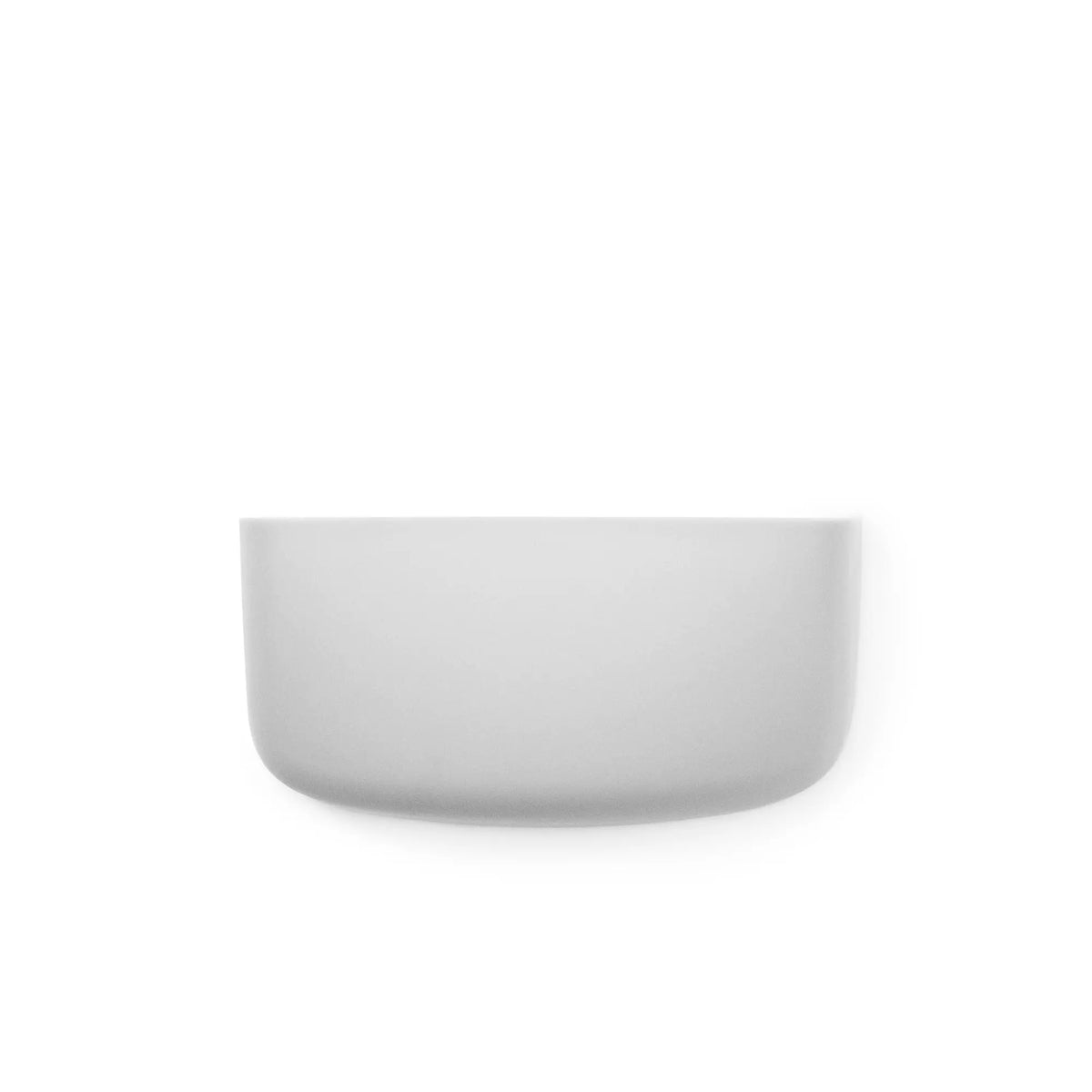 Normann Copenhagen Pocket Organizer 1 vaaleanharmaa - Laatukaluste