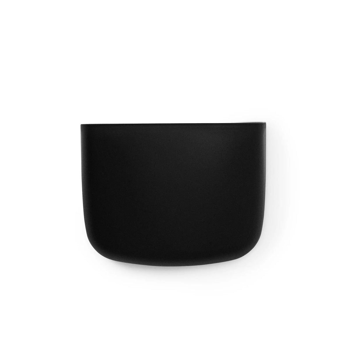 Normann Copenhagen Pocket Organizer 2 musta - Laatukaluste