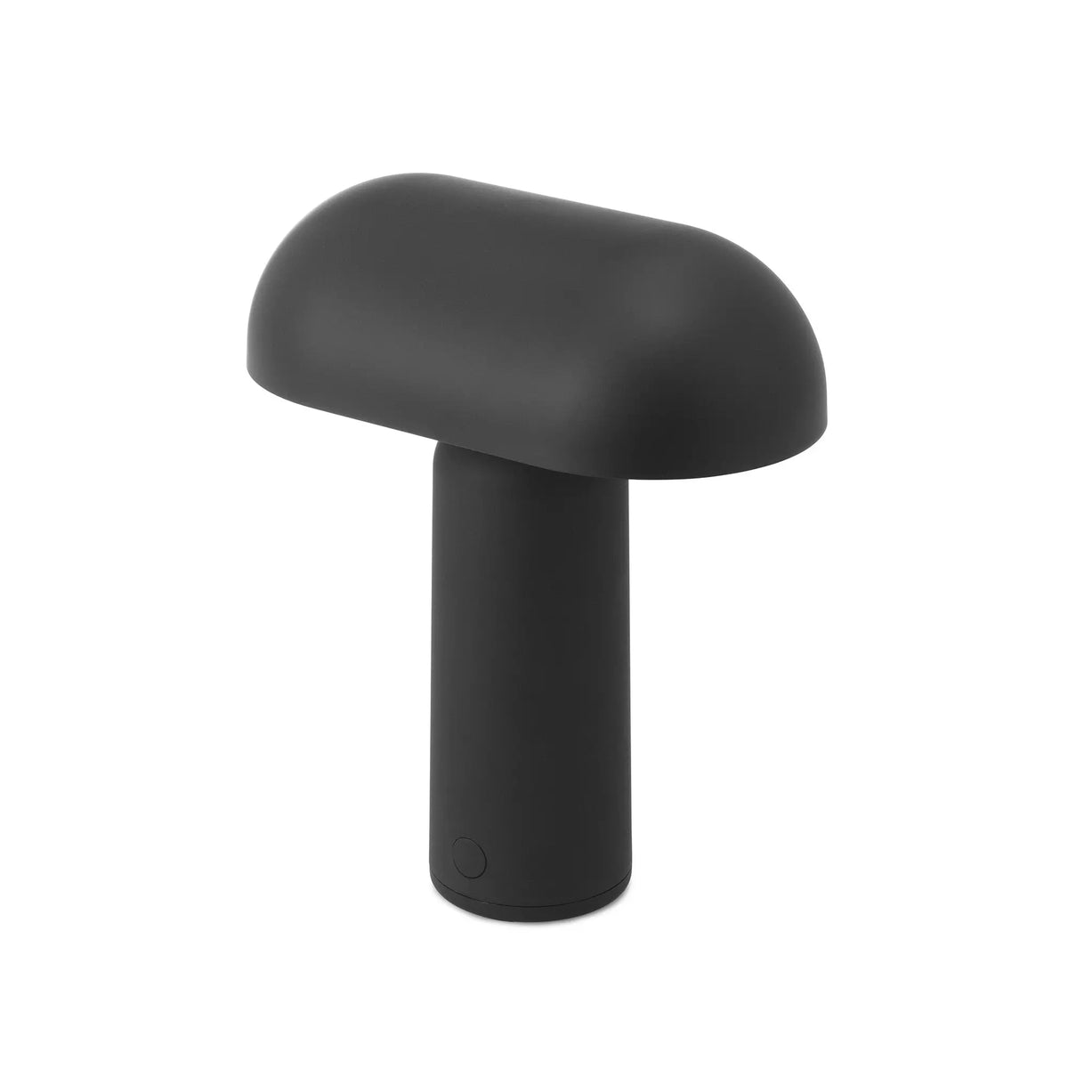 Normann Copenhagen Porta pöytävalaisin musta - Laatukaluste