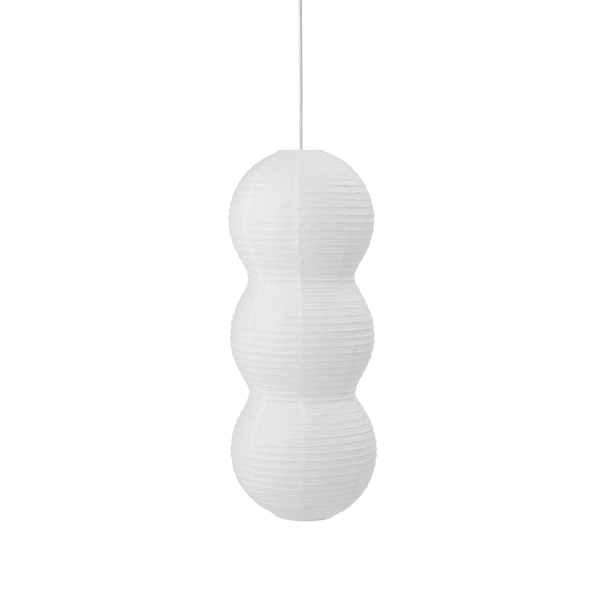 Normann Copenhagen Puff Multitude varjostin Normann Copenhagen