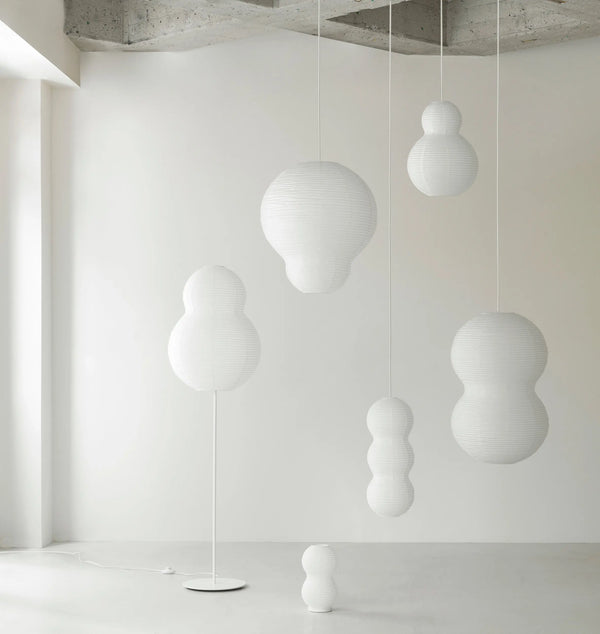 Normann Copenhagen Puff Multitude varjostin Normann Copenhagen