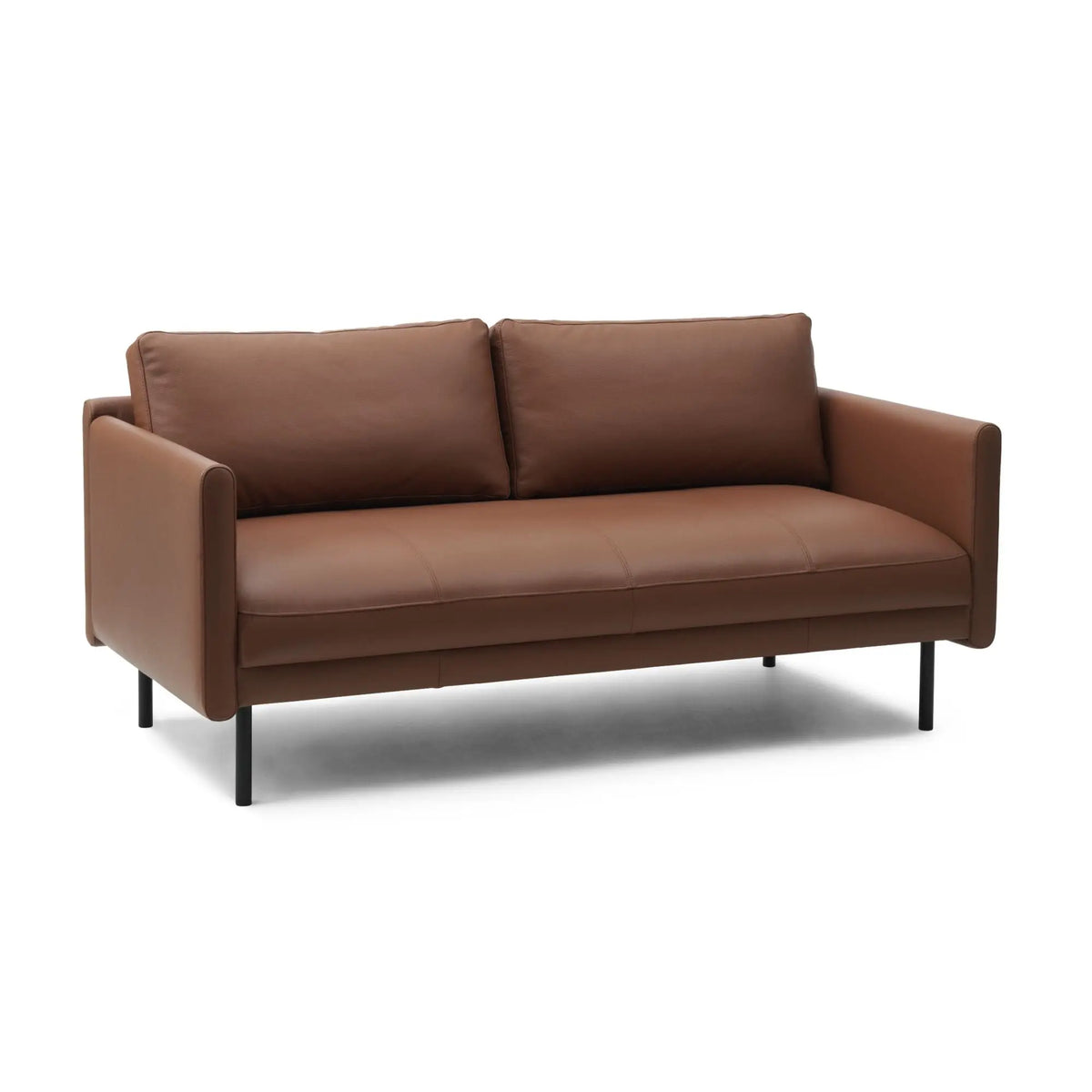 Normann Copenhagen Rar 2-istuttava sohva konjakki Normann Copenhagen