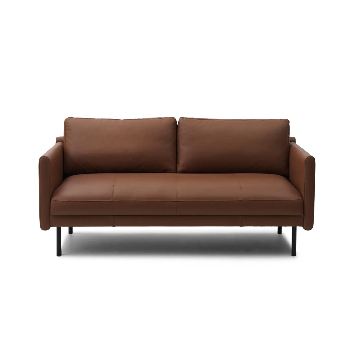 Normann Copenhagen Rar 2-istuttava sohva konjakki Normann Copenhagen