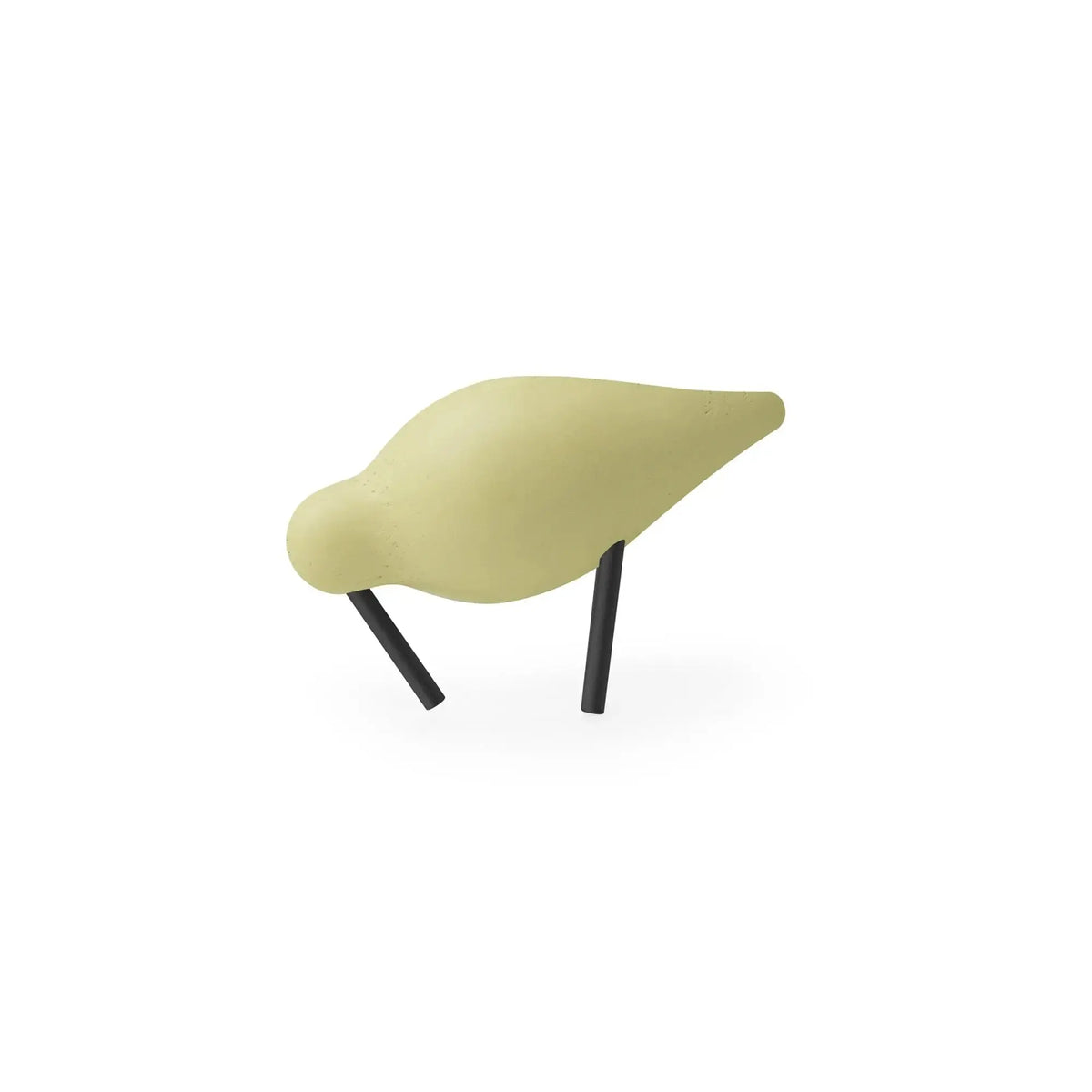 Normann Copenhagen Shorebird S keltainen/musta - Laatukaluste