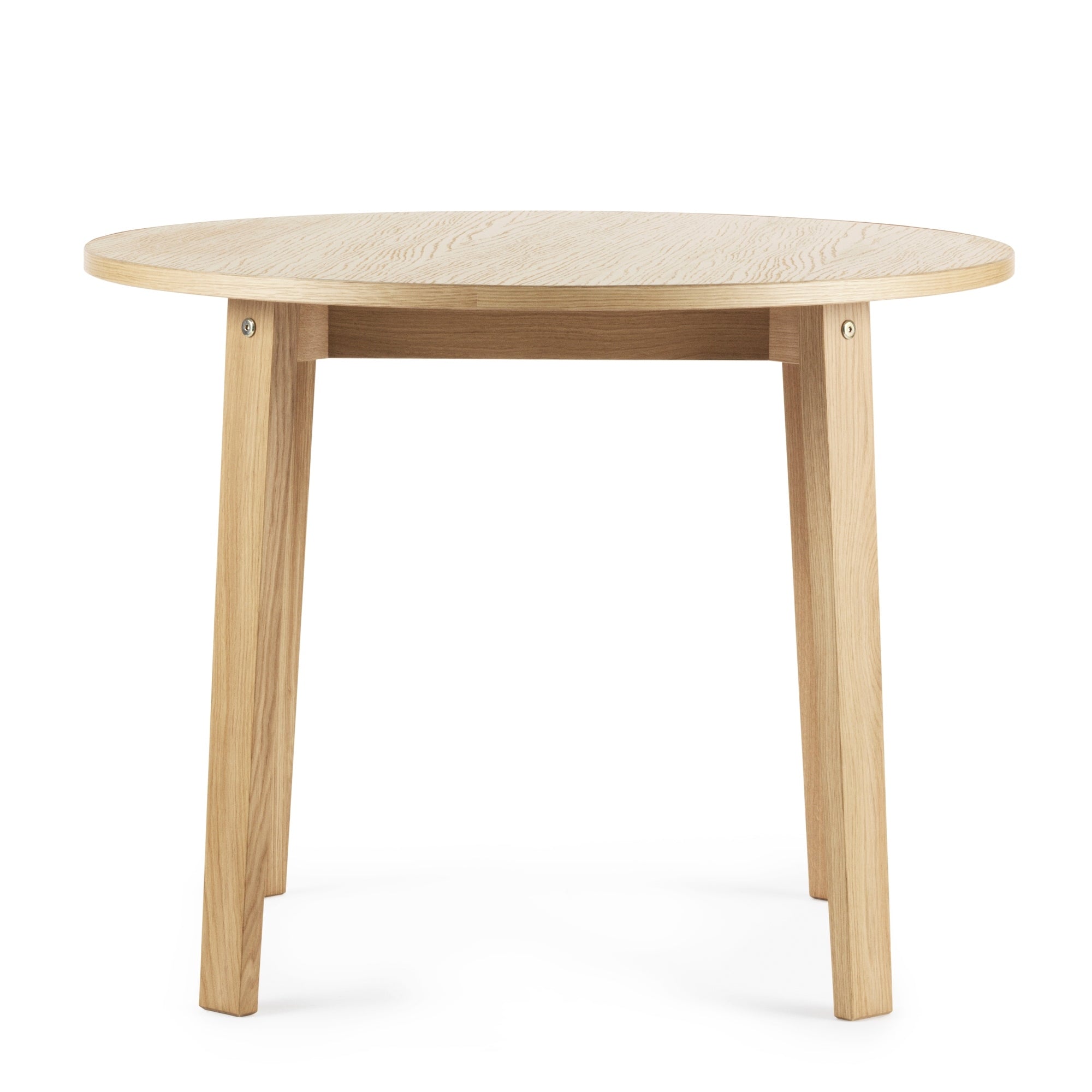 Normann Copenhagen Slice Vol. 2 pöytä tammi - Laatukaluste