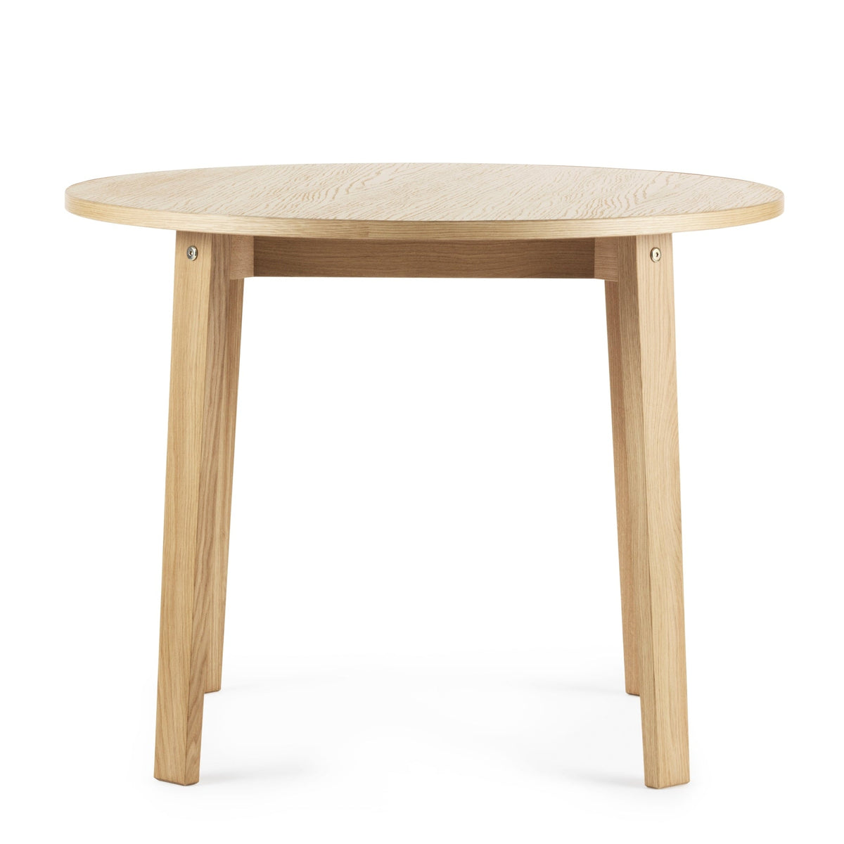 Normann Copenhagen Slice Vol. 2 pöytä tammi - Laatukaluste