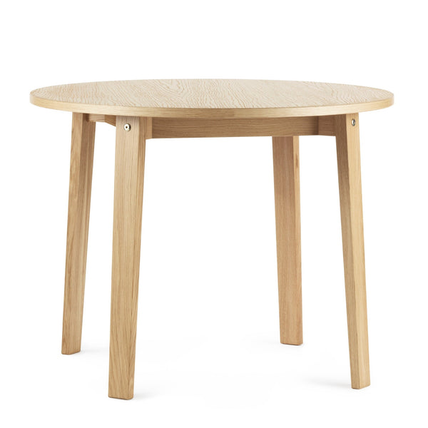 Normann Copenhagen Slice Vol. 2 pöytä tammi - Laatukaluste