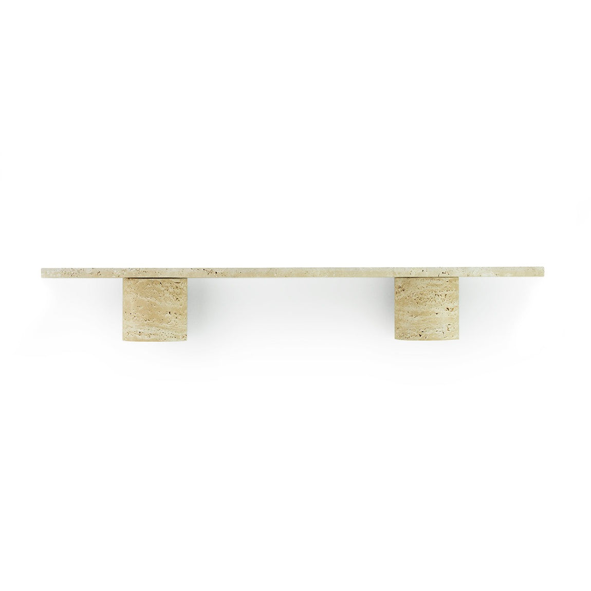 Normann Copenhagen Sten 80cm hylly travertiini Normann Copenhagen