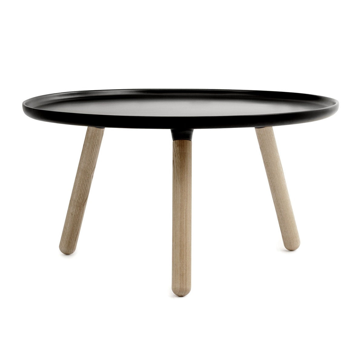 Normann Copenhagen Tablo iso musta/saarni - Laatukaluste