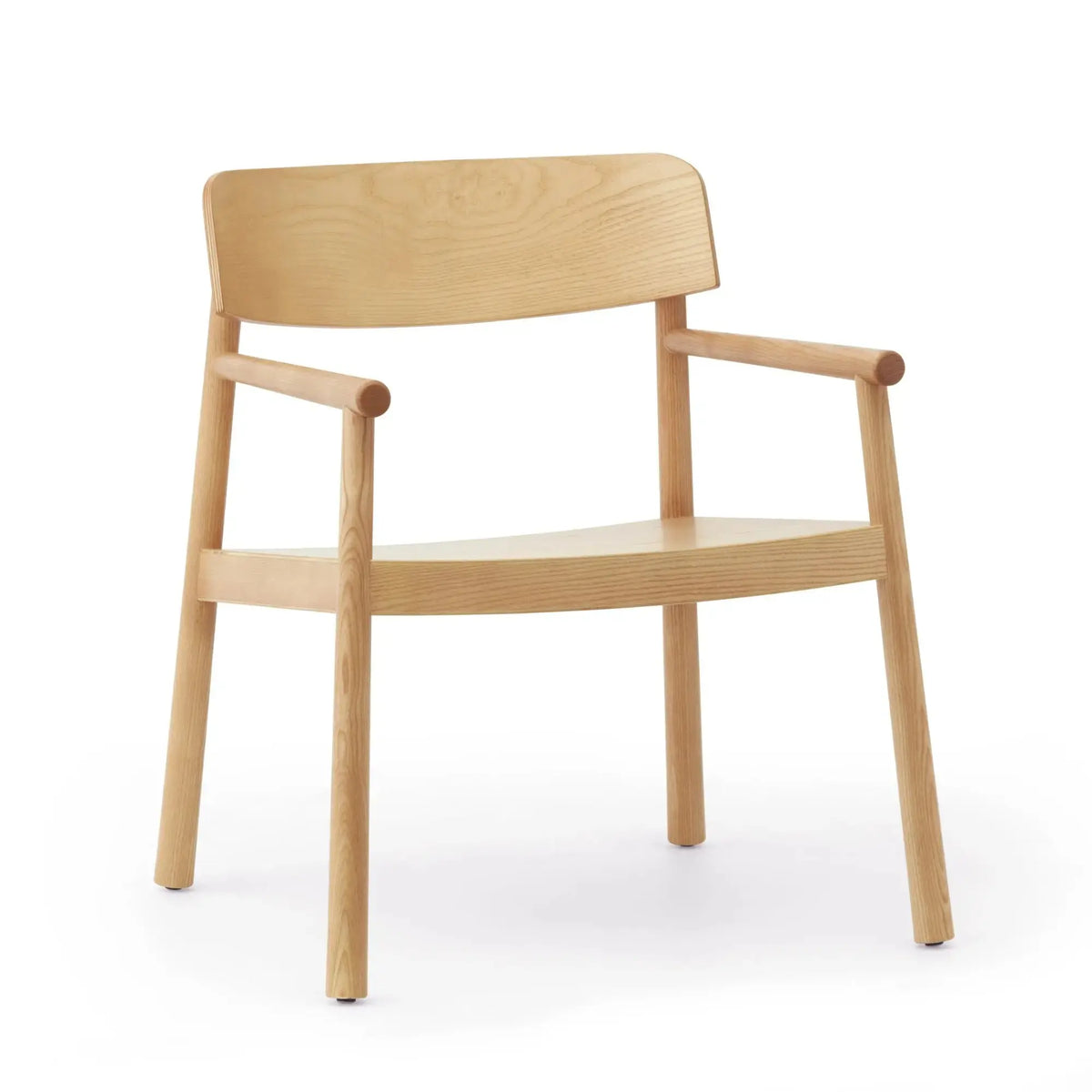 Normann Copenhagen Timb lounge tuoli saarni Normann Copenhagen