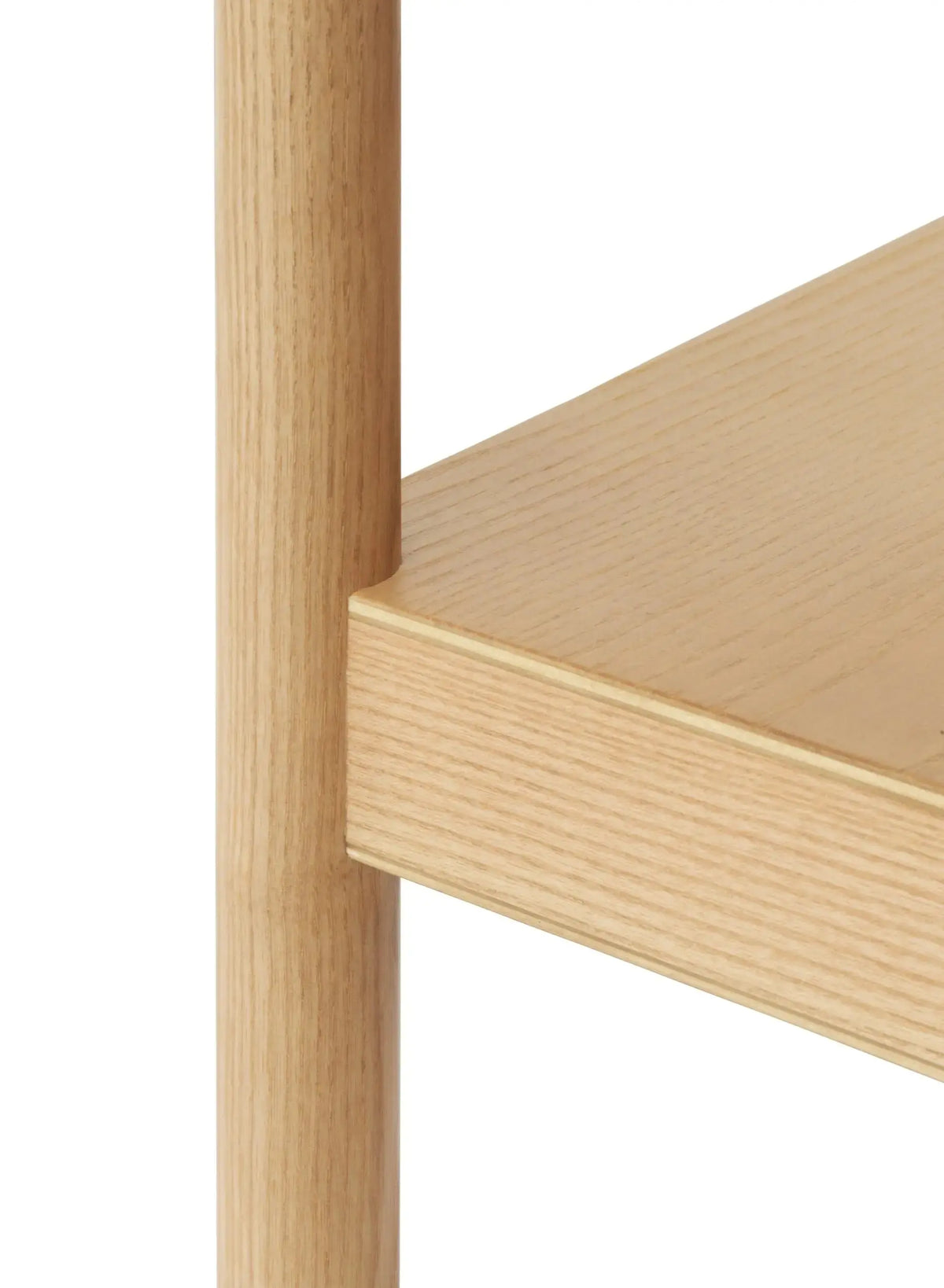 Normann Copenhagen Timb lounge tuoli saarni Normann Copenhagen