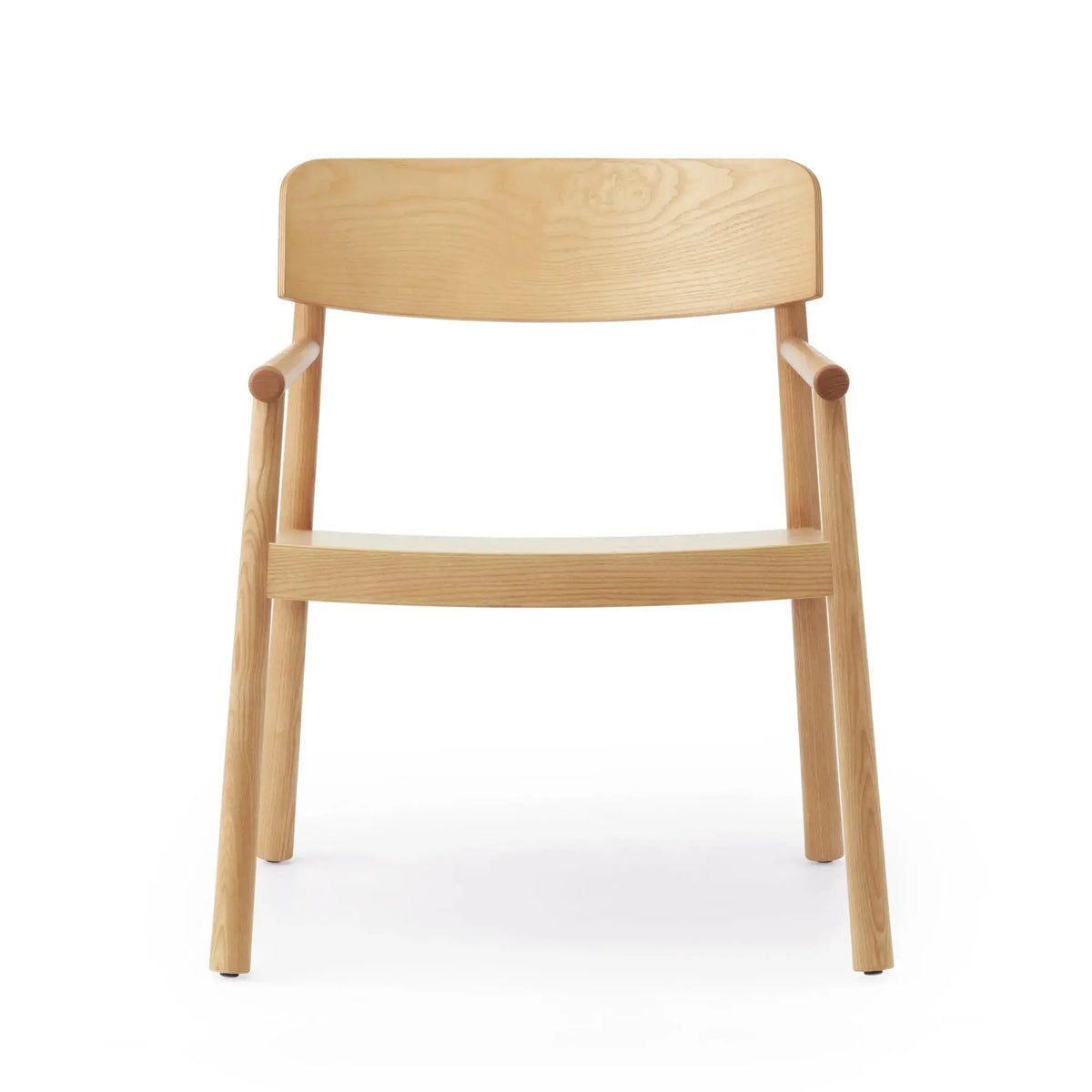 Normann Copenhagen Timb lounge tuoli saarni Normann Copenhagen