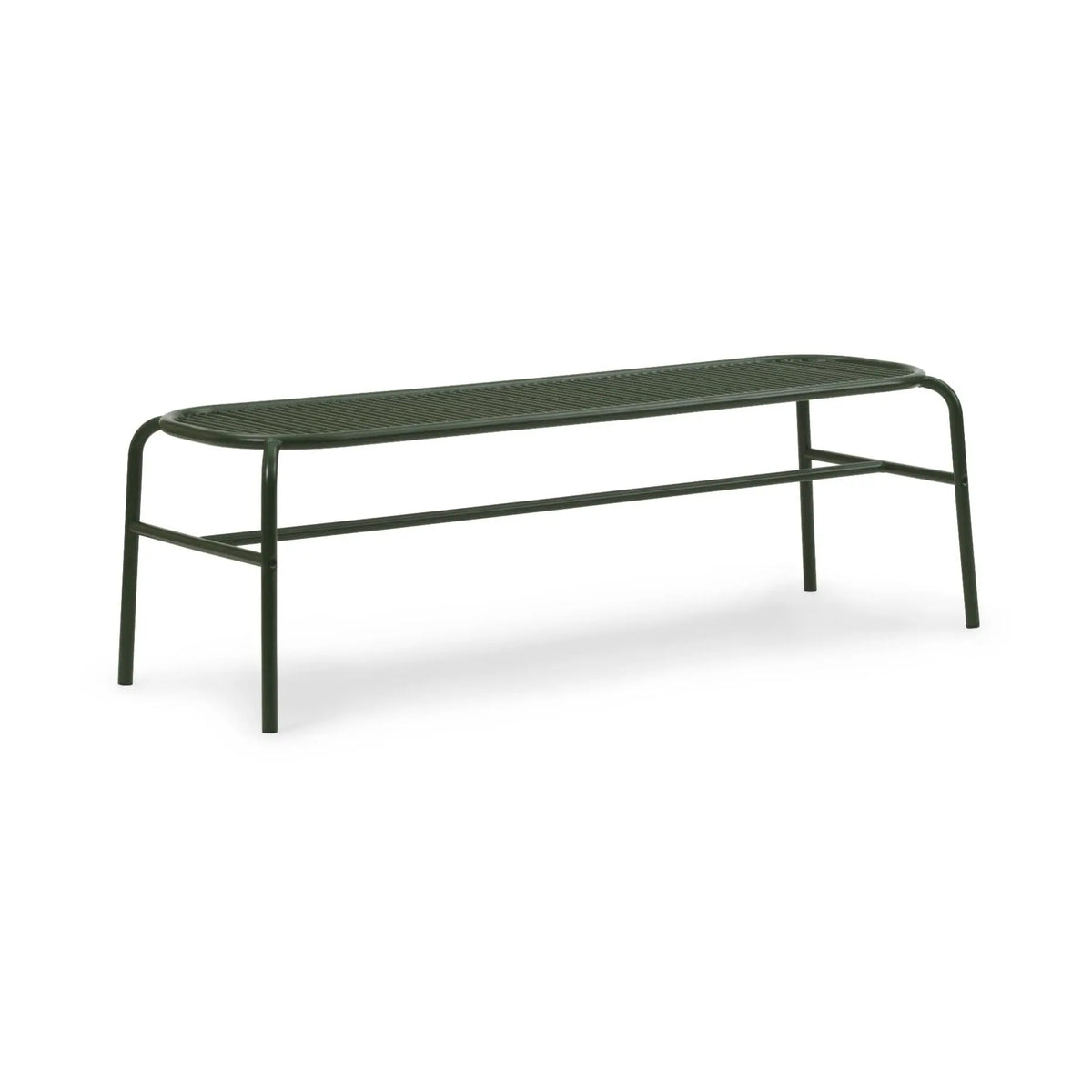 Normann Copenhagen Vig penkki 150cm tummanvihreä Normann Copenhagen