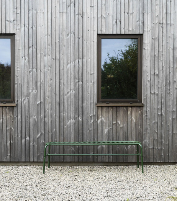 Normann Copenhagen Vig penkki 150cm tummanvihreä Normann Copenhagen