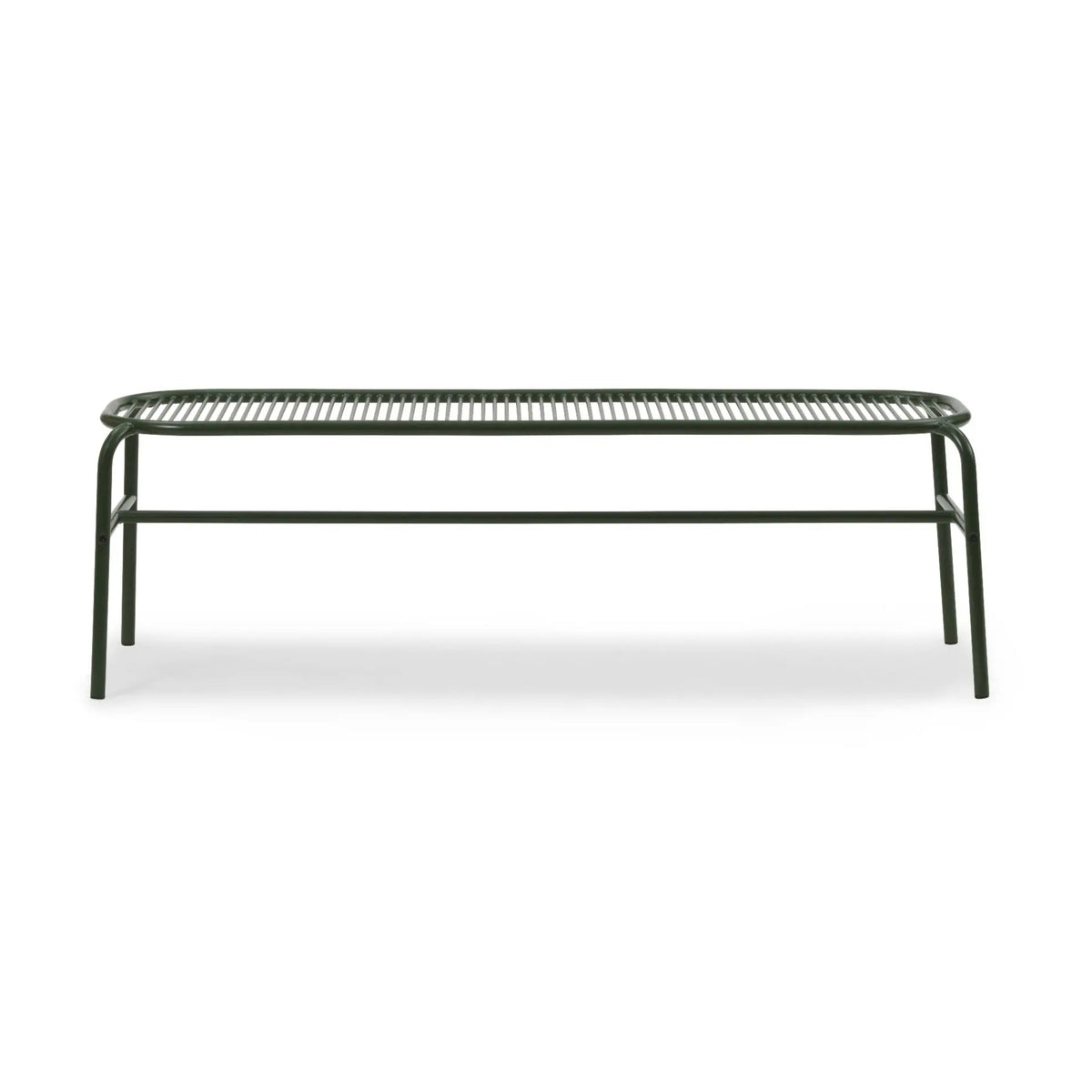 Normann Copenhagen Vig penkki 150cm tummanvihreä Normann Copenhagen