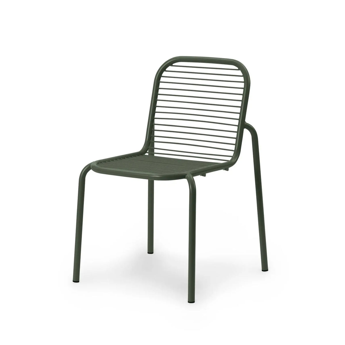 Normann Copenhagen Vig tuoli tummanvihreä Normann Copenhagen