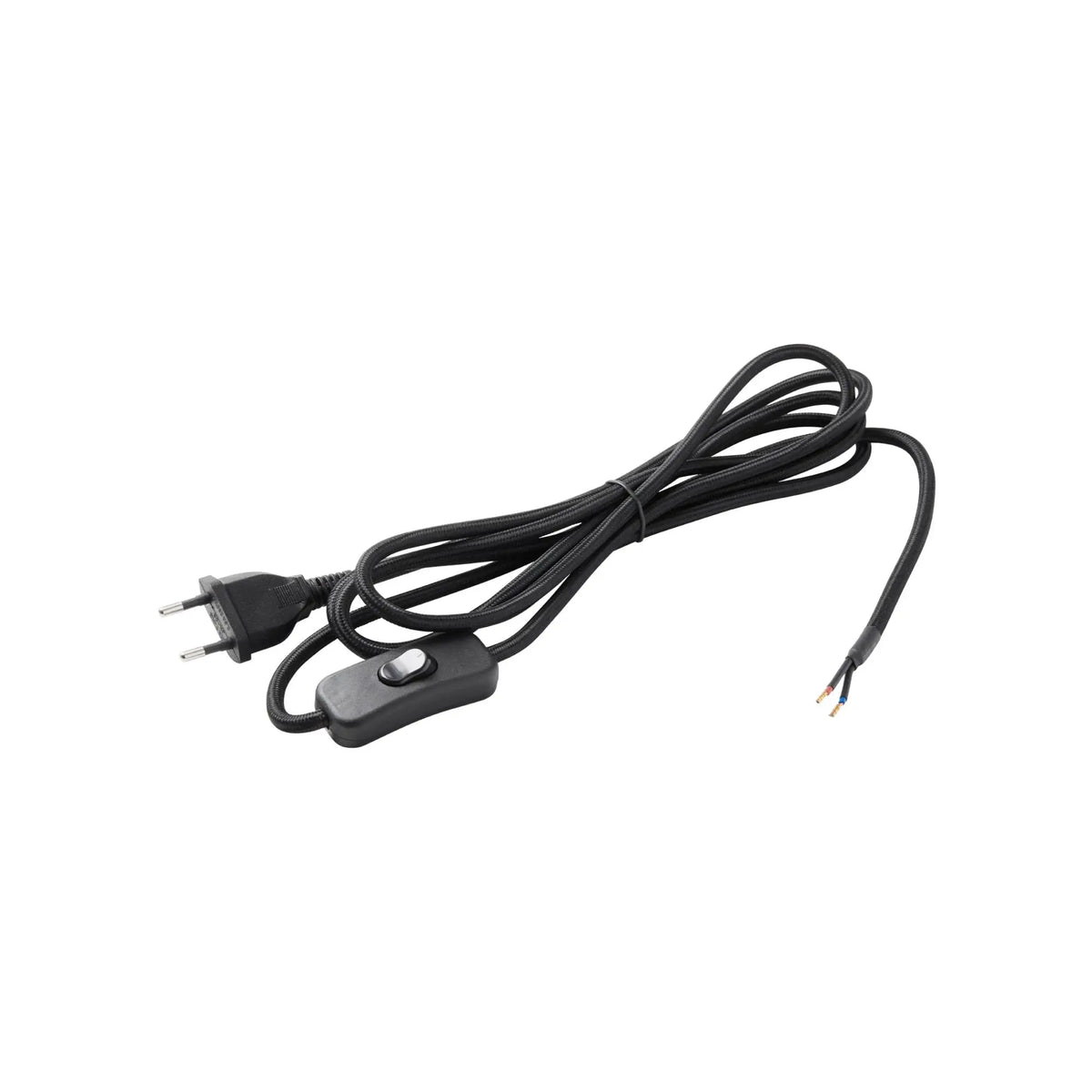 Nuura Cable Kit johtosetti musta Nuura