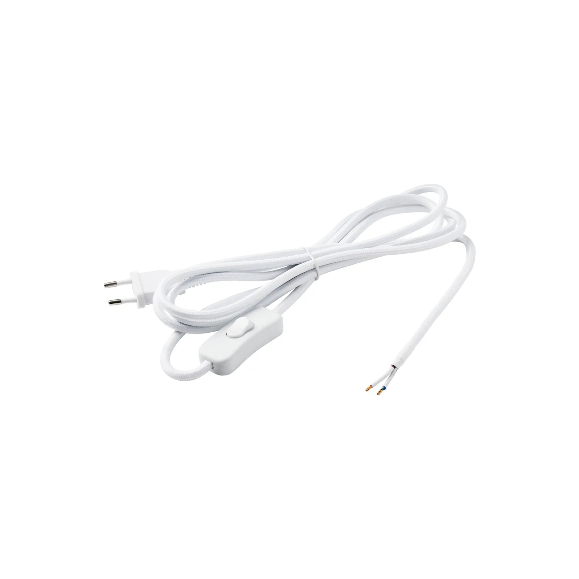 Nuura Cable Kit johtosetti valkoinen Nuura