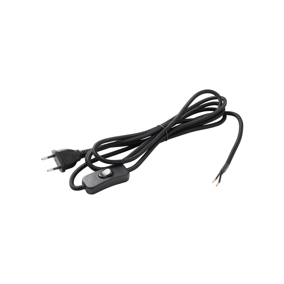 Nuura Cable Kit johtosetti musta