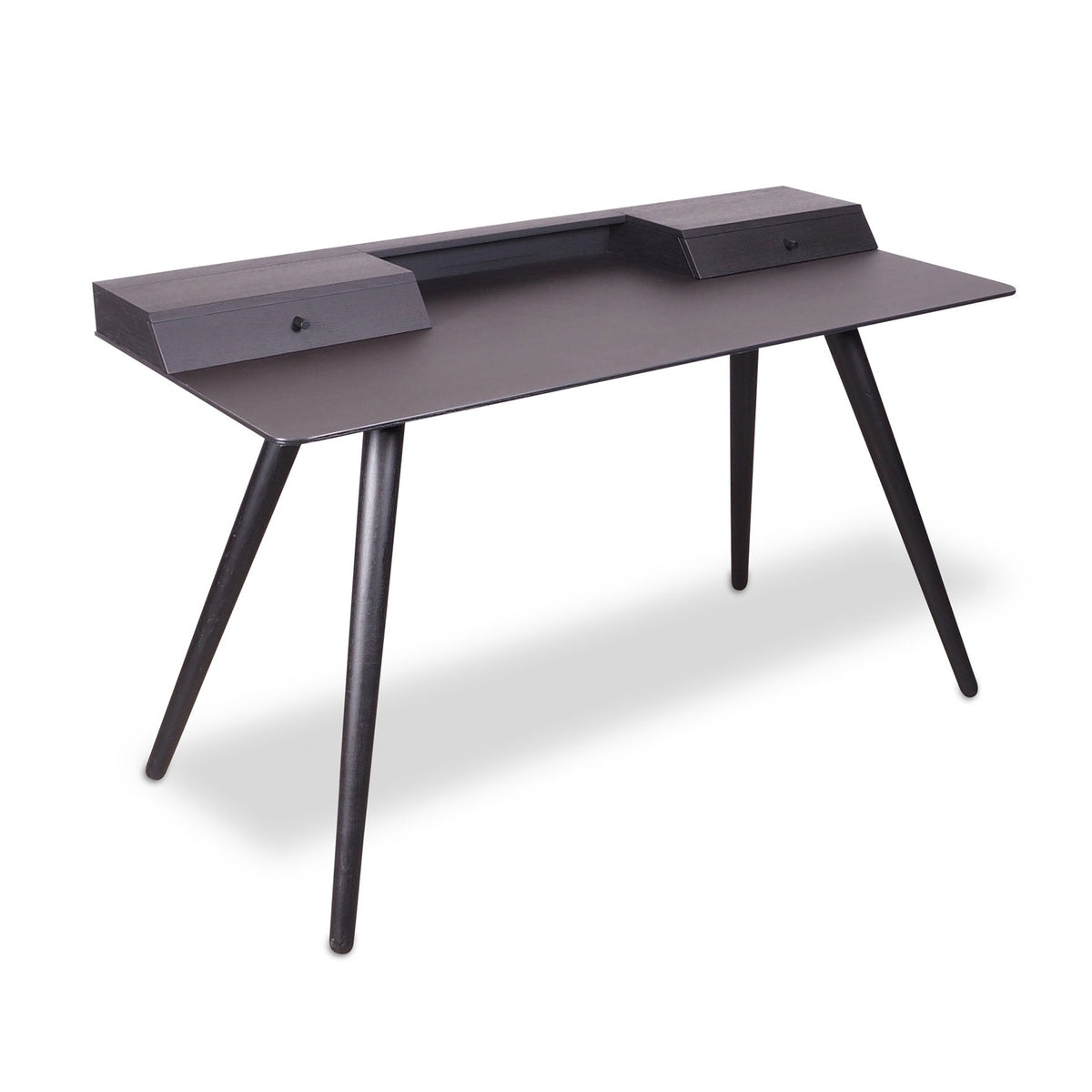 PBJ Designhouse Stick työpöytä musta - Laatukaluste