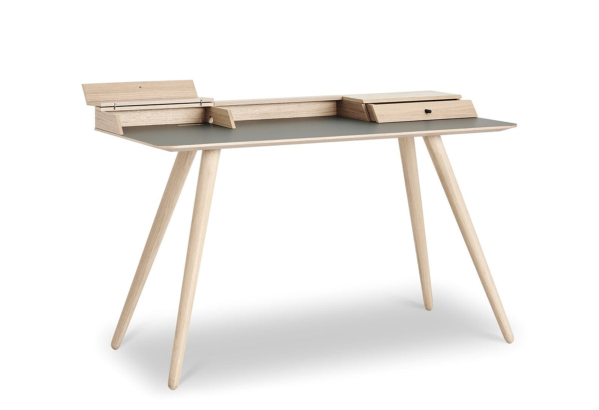 PBJ Designhouse Stick työpöytä musta - Laatukaluste