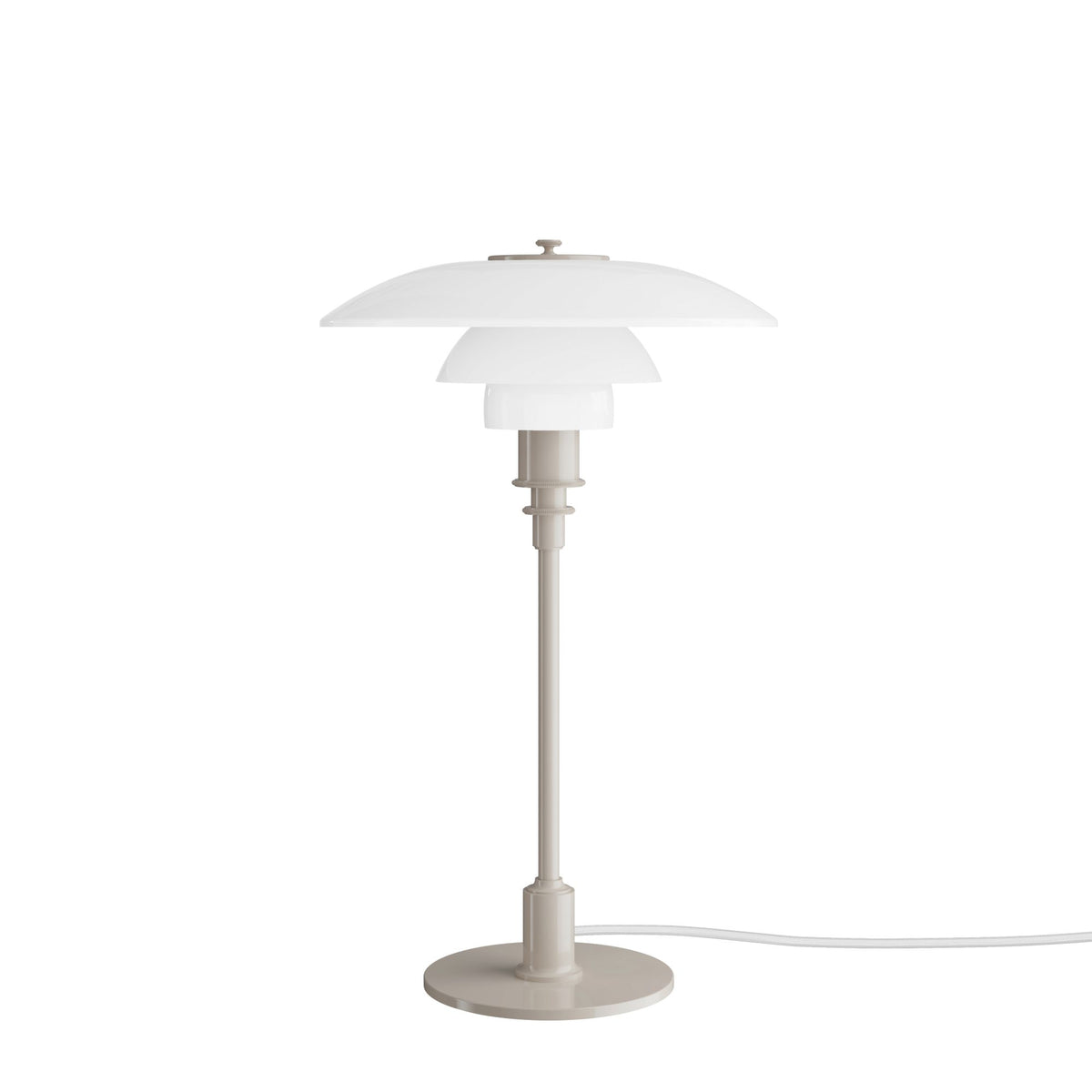Louis Poulsen PH 3/2 pöytävalaisin beige