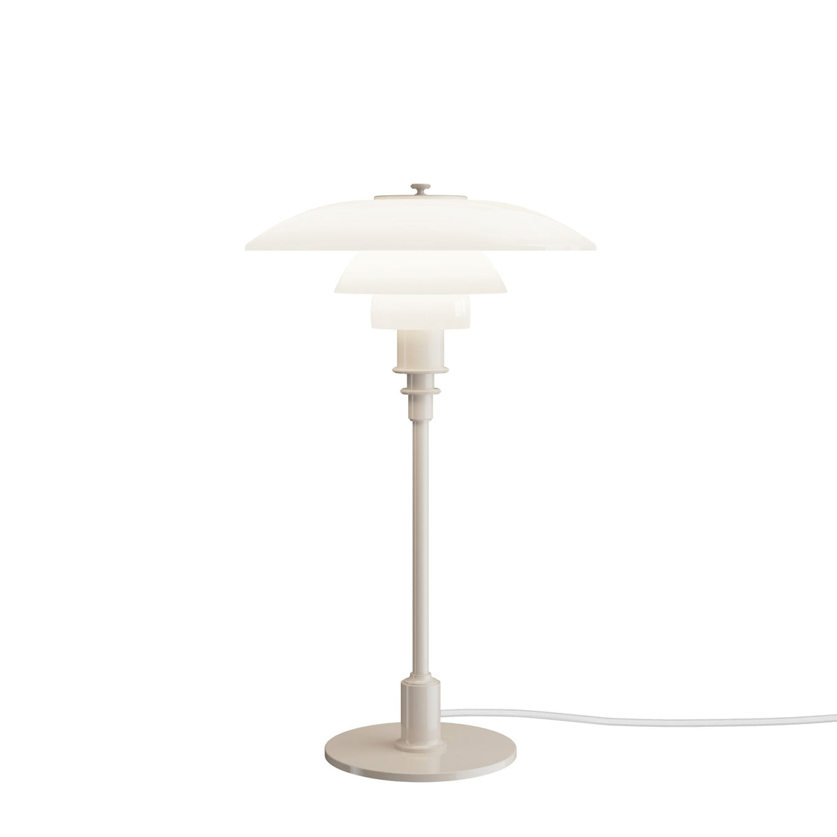 Louis Poulsen PH 3/2 pöytävalaisin beige