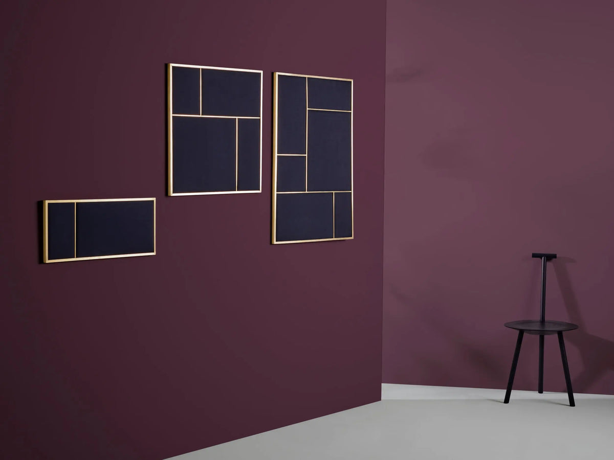 PLEASE WAIT to be SEATED Nouveau Pin muistitaulu M sininen PLEASE WAIT to be SEATED