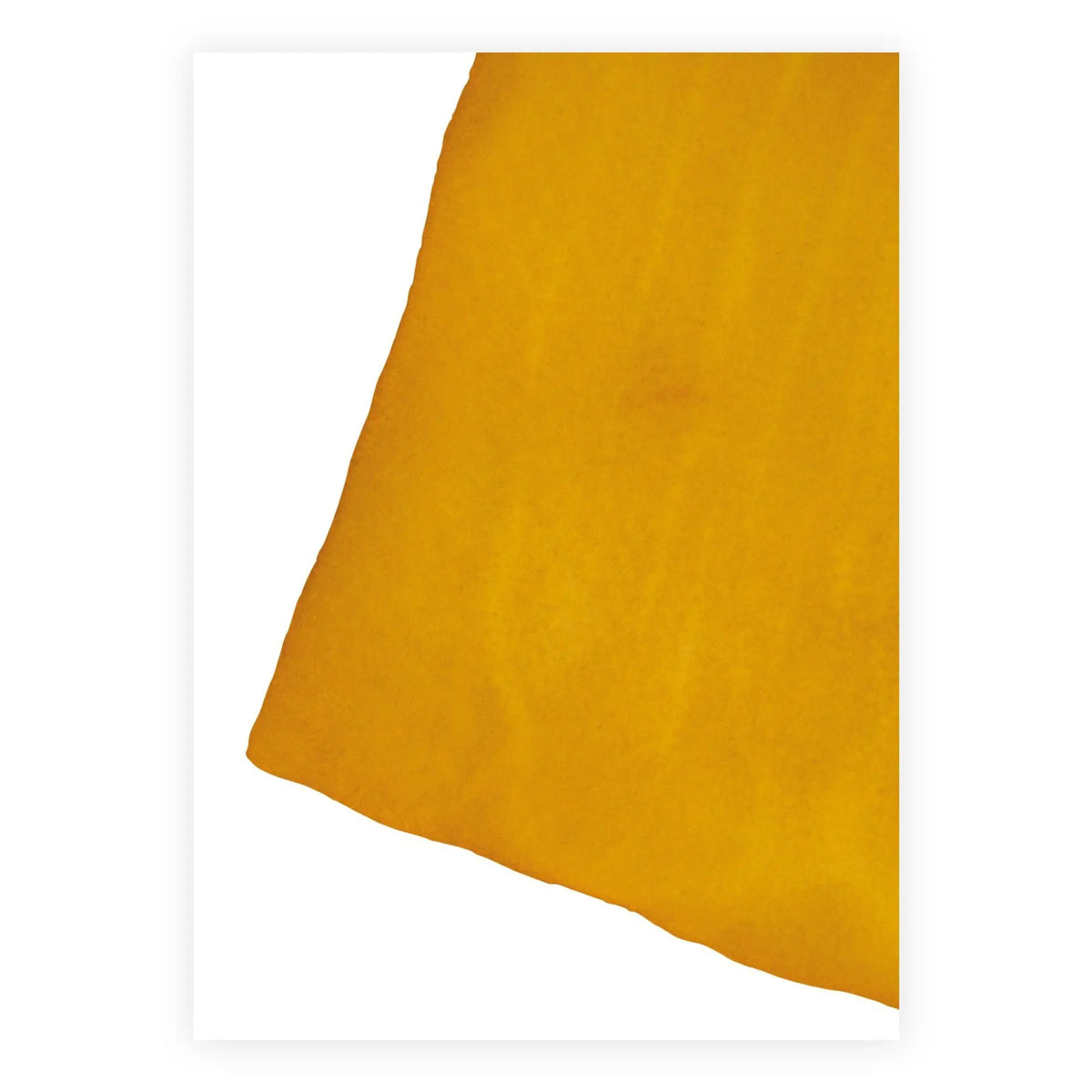 Paper Collective Ensõ  Yellow I juliste - Laatukaluste