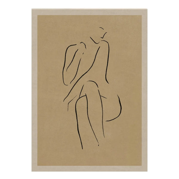 Paper Collective Lemon Grace l juliste - Laatukaluste