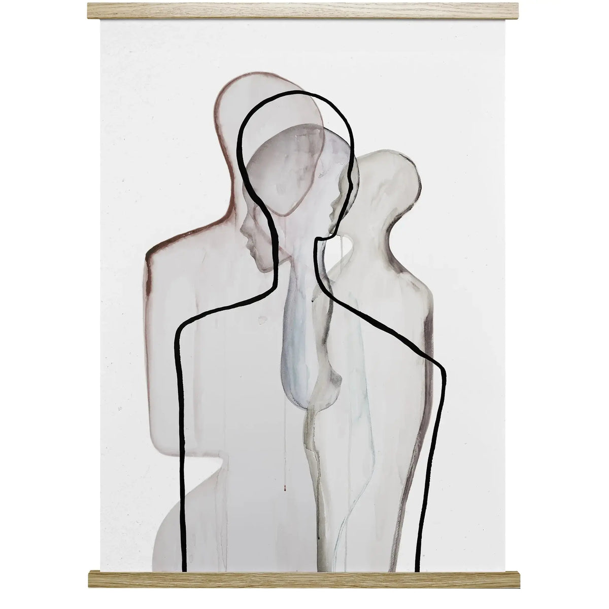 Paper Collective Mother juliste - Laatukaluste
