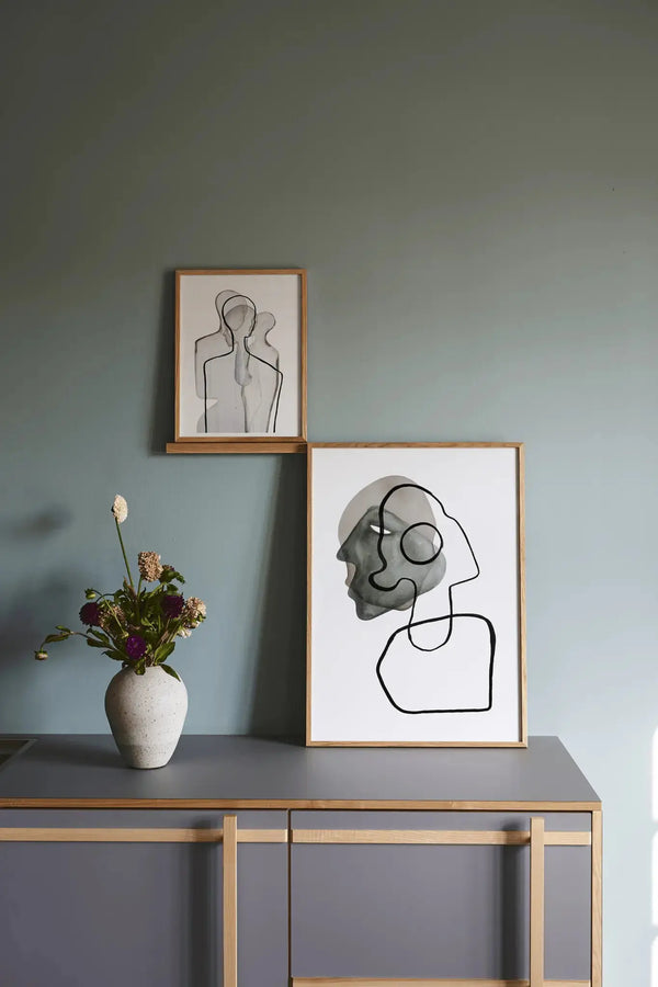 Paper Collective Mother juliste - Laatukaluste