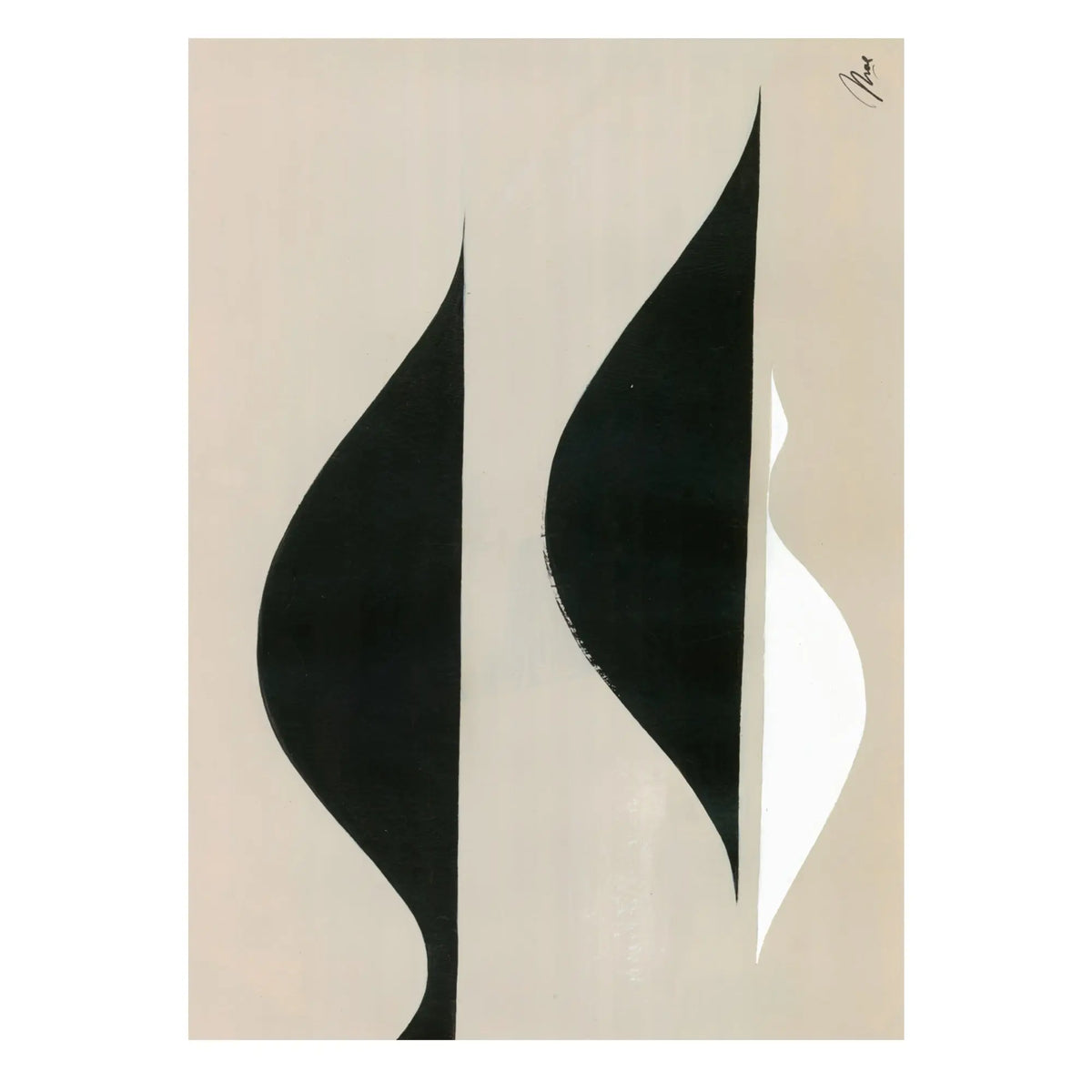 Paper Collective Music 02 juliste Paper Collective