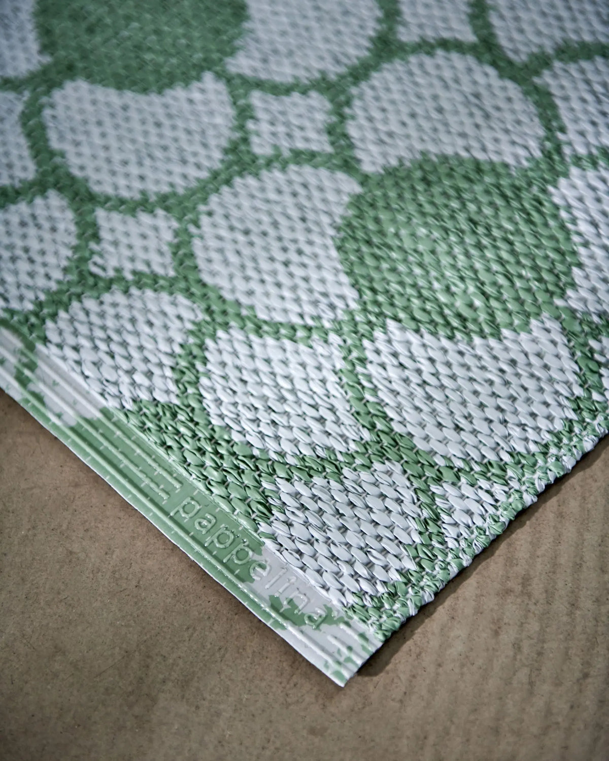 Pappelina Anya matto 70x200 oregano Pappelina