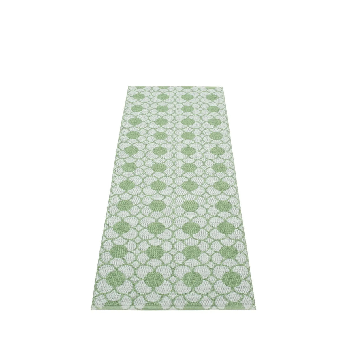 Pappelina Anya matto 70x200 oregano Pappelina