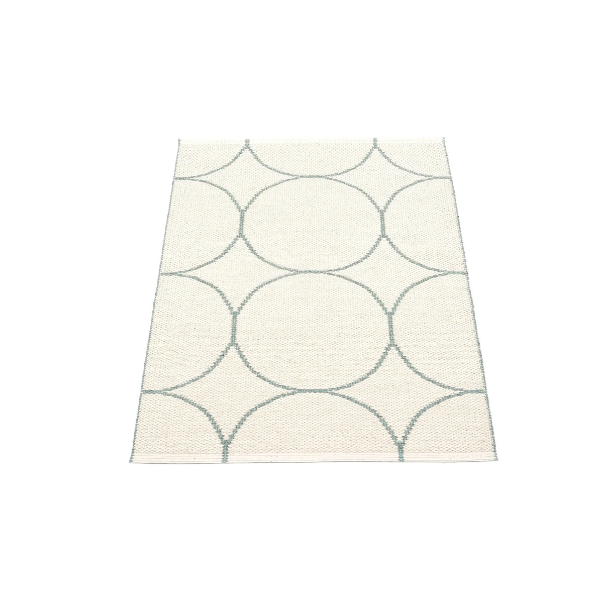 Pappelina Boo matto 70x100 haze - Laatukaluste